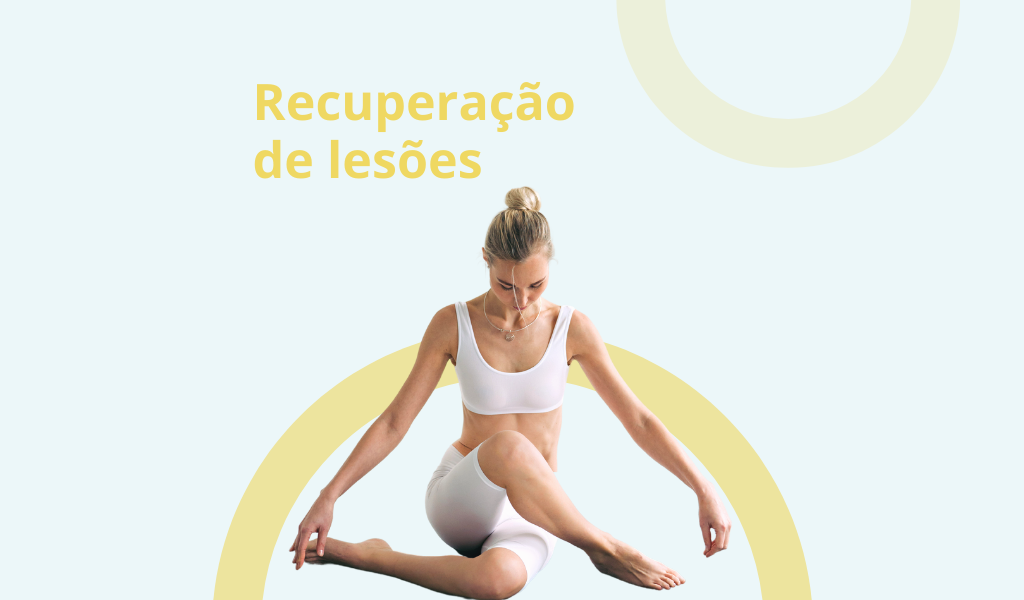 Recuperação de lesões