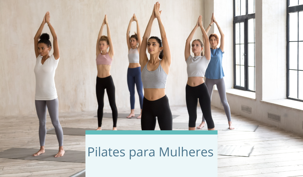 Pilates para Mulheres