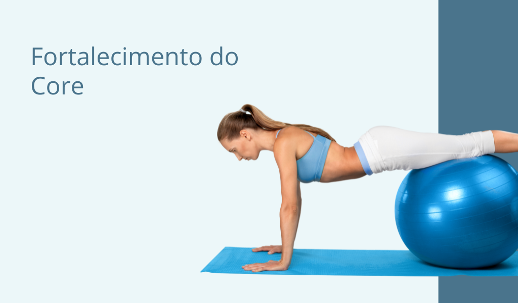 Fortalecimento do core